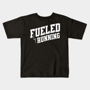 Fueled by Running Kids T-Shirt